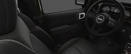 JEEP Wrangler 4-Portes WILLYS 2025 - Vue intérieure - 1