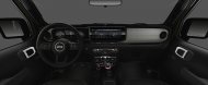 2025 JEEP Wrangler 4-Door Willys - Interior view - 3
