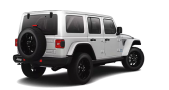 JEEP Wrangler 4XE BackCountry 2025 - Vue extérieure - 3