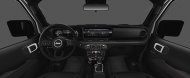 JEEP Wrangler 4XE Rubicon 2025 - Vue intérieure - 3