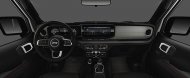 2025 JEEP Wrangler 4XE  Sahara - Interior view - 3