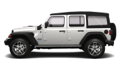 2025 JEEP Wrangler 4XE SPORT S - Exterior view - 2