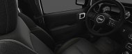 2025 JEEP Wrangler 4XE SPORT S - Interior view - 1