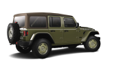 2025 JEEP Wrangler 4XE Willys 41 - Exterior view - 3