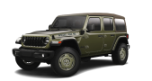 2025 JEEP Wrangler 4XE WILLYS 41 - Exterior view - 1