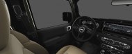 2025 JEEP Wrangler 4XE WILLYS 41 - Interior view - 1
