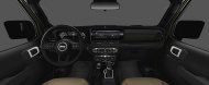 2025 JEEP Wrangler 4XE Willys 41 - Interior view - 3