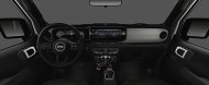 2025 JEEP Wrangler 4XE Willys - Interior view - 3