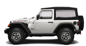 JEEP WRANGLER RUBICON 2025 - Vue extérieure - 2