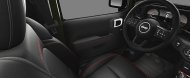 JEEP WRANGLER RUBICON 2025 - Vue intérieure - 1