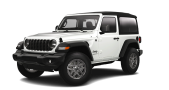 2025 JEEP Wrangler SPORT S - Exterior view - 1