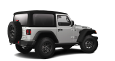 JEEP Wrangler Willys 2025 - Vue extérieure - 3