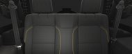 2025 JEEP Wrangler WILLYS - Interior view - 2
