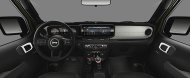JEEP Wrangler Willys 2025 - Vue intérieure - 3