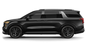2025 KIA Carnival HEV SX+ - Exterior view - 2