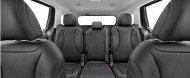 2025 Kia Carnival EX - Interior view - 2
