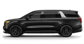 2025 KIA Carnival LX - Exterior view - 2