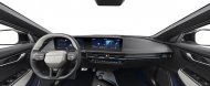 2025 KIA EV6 LAND  TRACTION INTÉGRALE AVEC GROUPE GT LINE  LIMITÉ - Vue intérieure - 3