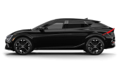 2025  EV6 LAND AWD W/ GT LINE PKG - Exterior view - 2