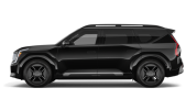 2025 KIA EV9 LAND WITH GT LINE - Exterior view - 2
