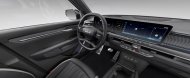 2025 KIA EV9 LAND WITH GT LINE - Interior view - 1