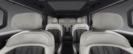 2025 KIA EV9 LAND WITH GT LINE - Interior view - 2