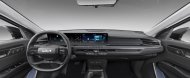 KIA EV9 Land avec Ensemble Premium 2025 - Vue intérieure - 3