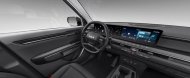 2025 KIA EV9 LIGHT RWD - Interior view - 1