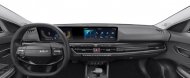 2025 KIA K4 EX  - Interior view - 3
