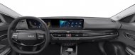 2025 KIA K4 EX Plus - Interior view - 3