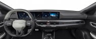 2025  K4 GT-LINE TURBO - Interior view - 3