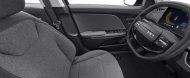 2025  K4 LX - Interior view - 1