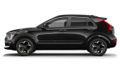 2025 KIA Niro EV WAVE - Vue extérieure - 2