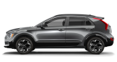 2025 KIA Niro EV WAVE - Vue extérieure - 2