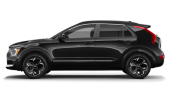 2025 KIA Niro EV WIND + - Vue extérieure - 2