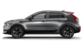 2025  Niro EV WIND - Exterior view - 2