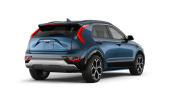 2025 KIA Niro HEV SX - Exterior view - 3
