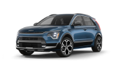 2025 Kia Niro HEV SX - Vue extérieure - 1