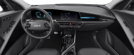 2025 KIA Niro HEV SX - Interior view - 3