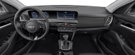 2025 KIA Seltos EX Premium - Interior view - 3