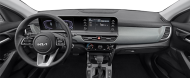 2025 KIA Seltos LX - Interior view - 3