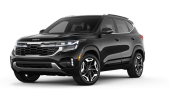 2025  Seltos SX - Exterior view - 1