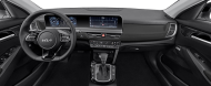 2025  Seltos SX - Interior view - 3