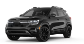 2025 KIA Seltos X-LINE - Vue extérieure - 1