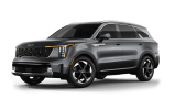 2025 KIA Sorento HEV EX - Vue extérieure - 1