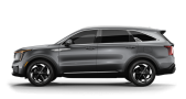 2025 KIA Sorento HEV SX - Exterior view - 2
