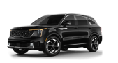2025 KIA Sorento HEV SX - Exterior view - 1