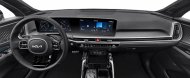 2025 KIA Sorento PHEV SX - Interior view - 3