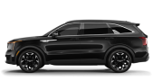 2025 Kia Sorento EX - Exterior view - 2