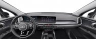 2025  Sorento LX - Interior view - 3